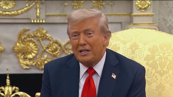 Trump to make announcement today after violent Chicago weekend