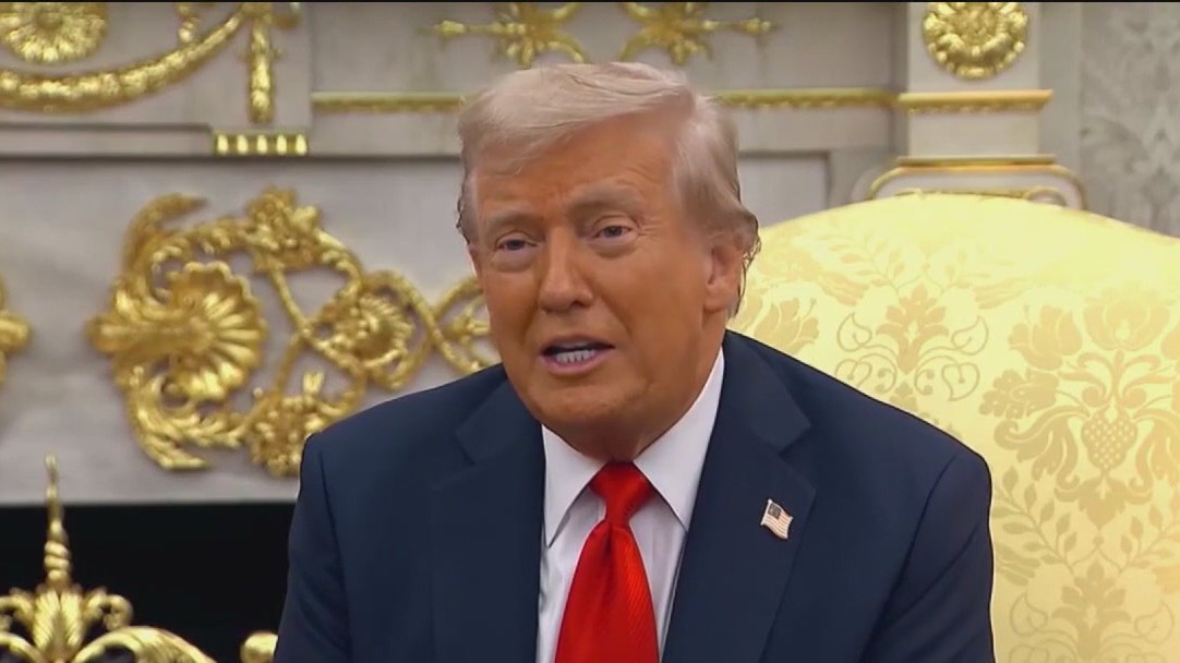 Trump to make announcement today after violent Chicago weekend