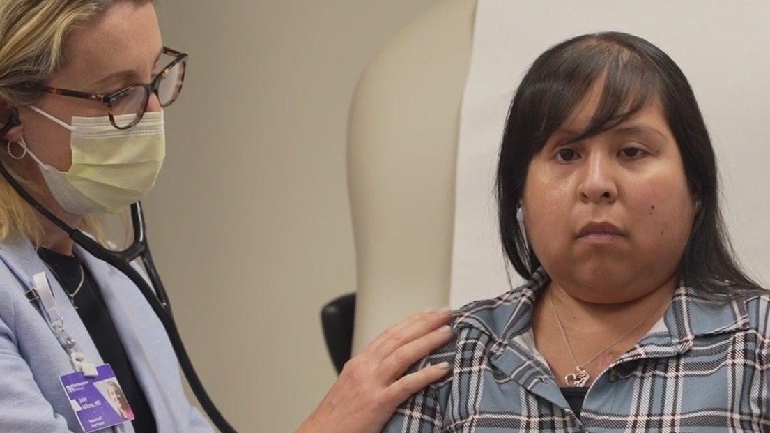 Chicago bride-to-be receives rare heart, liver & kidney transplant at Northwestern