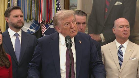 'We're going in': Trump vows to deploy National Guard to Chicago, timing unclear