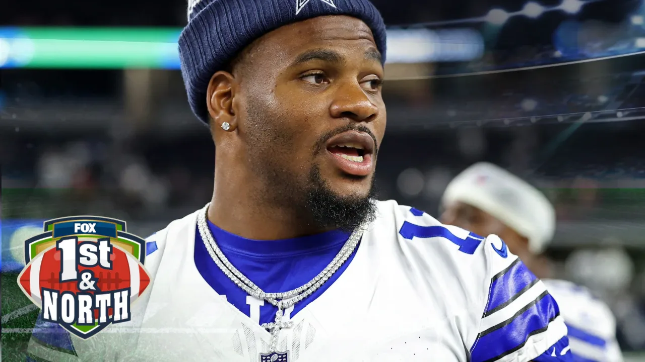 NFC North shake-up: Parsons trade, Week 1 forecasts & Bears' Top 100 snub | 1st & North