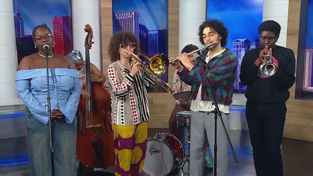 Edgewater Music Festival kicks off this weekend in Chicago