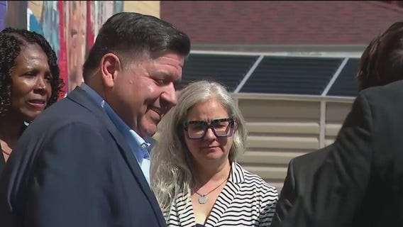 Pritzker reaffirms support for immigrant students amid federal concerns