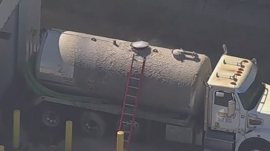 Hazmat incident in Yonkers