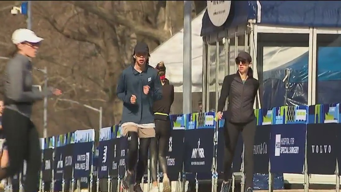 Run-walk method gaining popularity