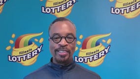 Illinois Lottery talks Powerball jackpot as it hits $1.4B ahead of tonight's drawing