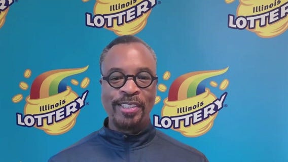 Illinois Lottery talks Powerball jackpot as it hits $1.4B ahead of tonight's drawing