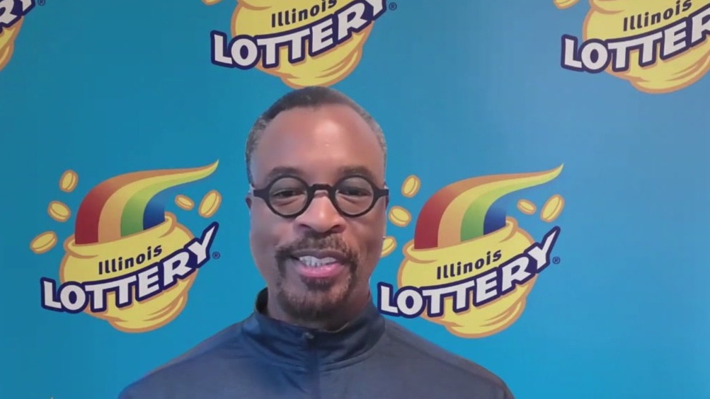 Illinois Lottery talks Powerball jackpot as it hits $1.4B ahead of tonight's drawing