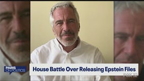 Paris on Politics: House battle over releasing Epstein files