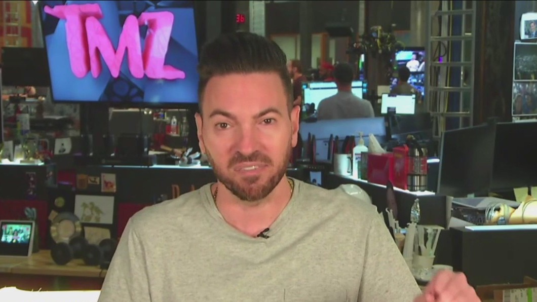 TMZ: Sydney Sweeney and Scooter Braun are 'casually dating'