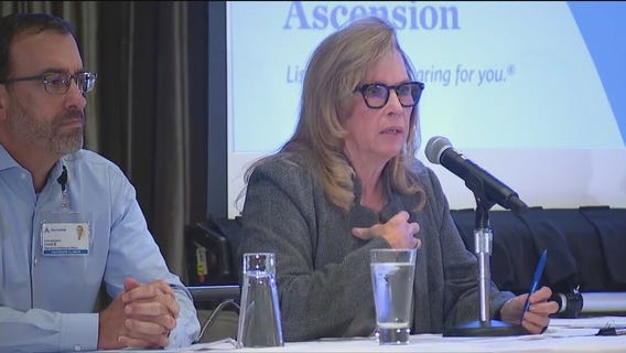 Town Hall held on service changes at Ascension Alexian Brothers Hospital