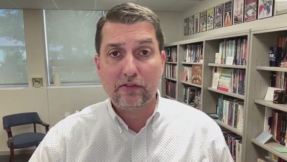 Northwestern University President Michael Schill to step down | Here's what we know