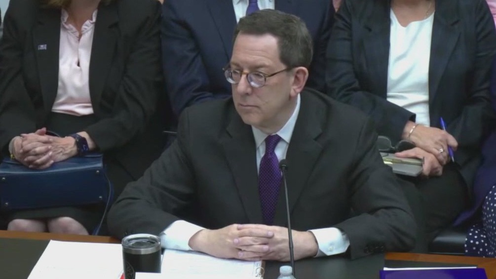 Northwestern University President Michael Schill announces resignation