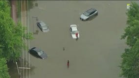 Chicago leaders discuss relief efforts following summer floods