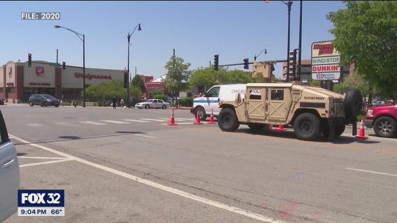 Tammy Duckworth, Dick Durbin respond to National Guard coming to Chicago