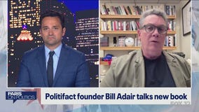 Paris on Politics: Politifact founder Bill Adair talks new book