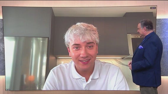 Meet the viral 'Cucumber Guy' whose TikTok broke the internet and sold out stores