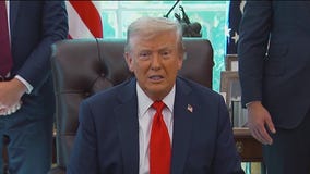 Trump today will rename Department of Defense