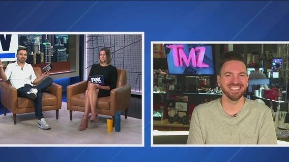 TMZ: Harry Styles & Zoe Kravits are reportedly 'friends with benefits'