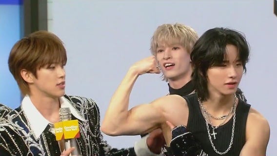 JO1 celebrate their debut in NYC and talk their upcoming album