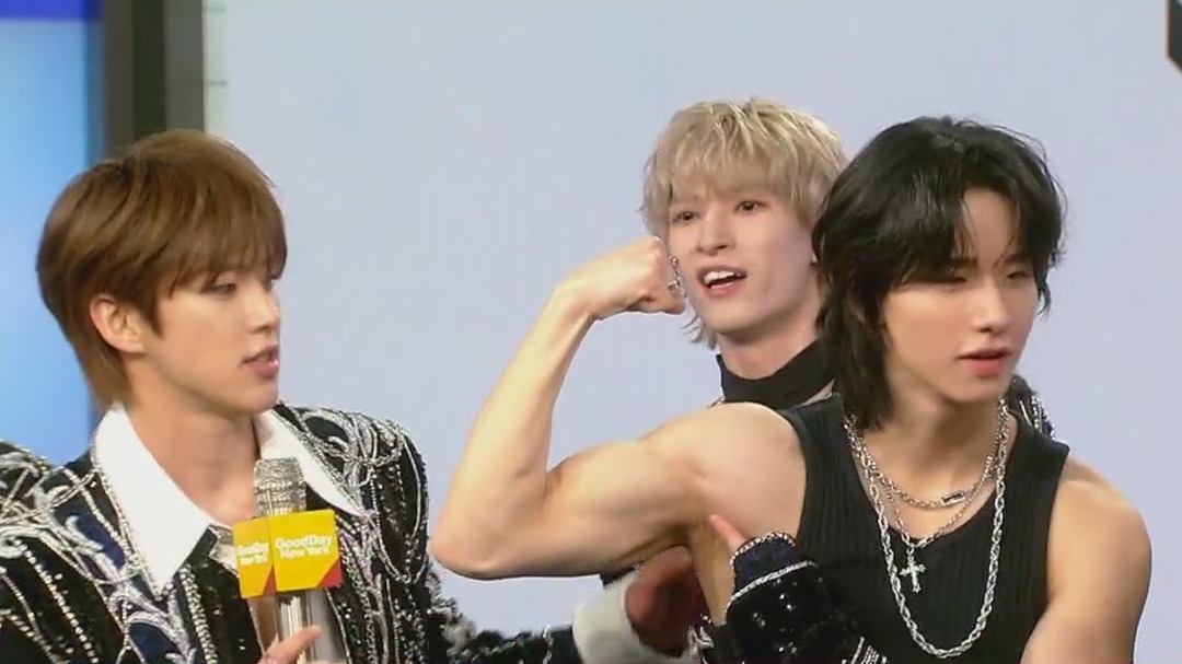 JO1 celebrate their debut in NYC and talk their upcoming album