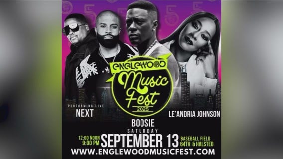 Chicago alderwoman talks Englewood Music Festival