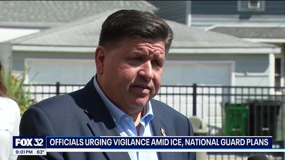Officials urging vigilance amid ICE, National Guard plans