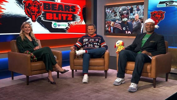 Bears Blitz: Previewing Chicago Bears vs. Seattle Seahawks after Christmas