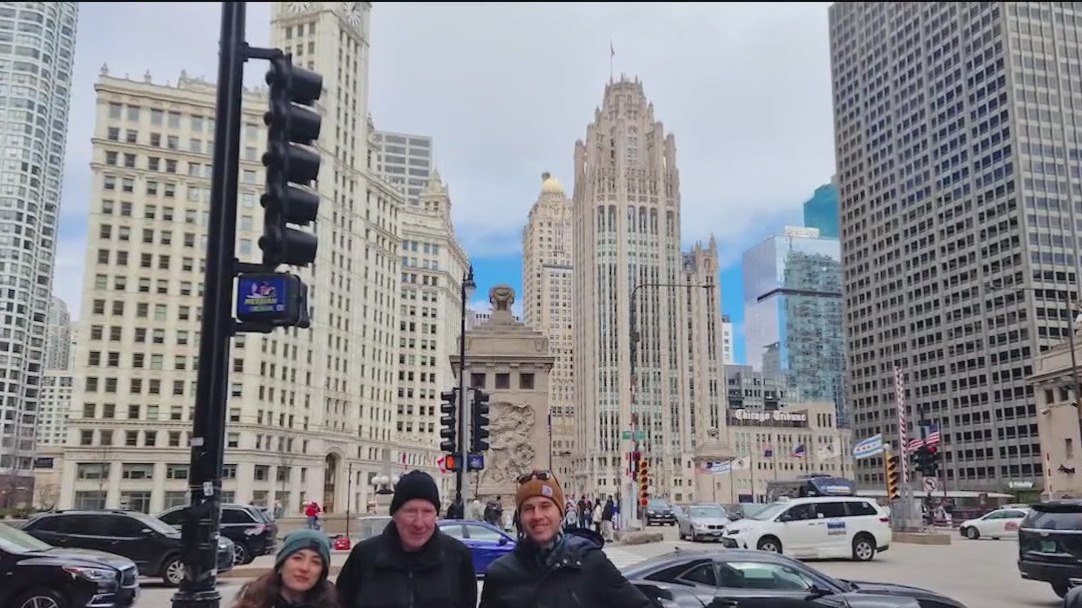 Chicago celebrates International Greeter Day with neighborhood tours