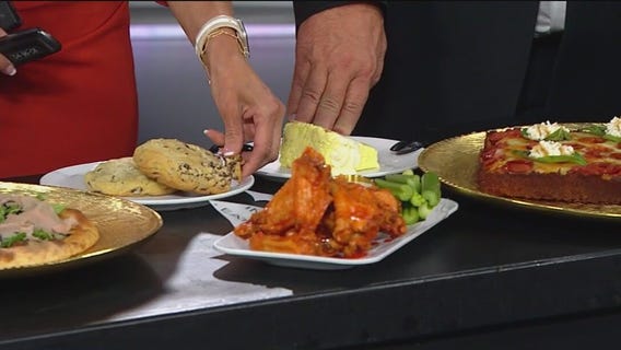 Tievoli Pizza Bar in Palatine has all your Bears gameday food options ready