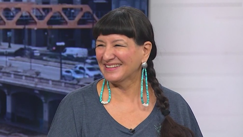 Sandra Cisneros returns to Chicago to headline Printers Row Lit Fest