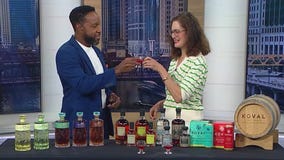 Koval Distillery making organic, artisanal spirits in Ravenswood