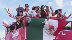 Chicago Mexican Independence Day Parade organizers want to celebrate with 'passion'