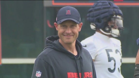 Bears vs. Vikings: Season opener kicks off Ben Johnson era in Chicago