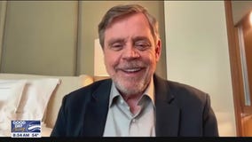 Mark Hamill goes from Jedi to villain in Stephen King's 'The Long Walk'