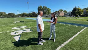 How J.J. McCarthy inspires his hometown ahead of his first-career start vs. the Bears