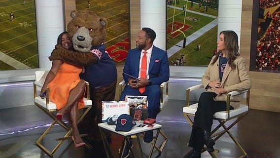 Anticipation sky-high as Chicago Bears kick off new season