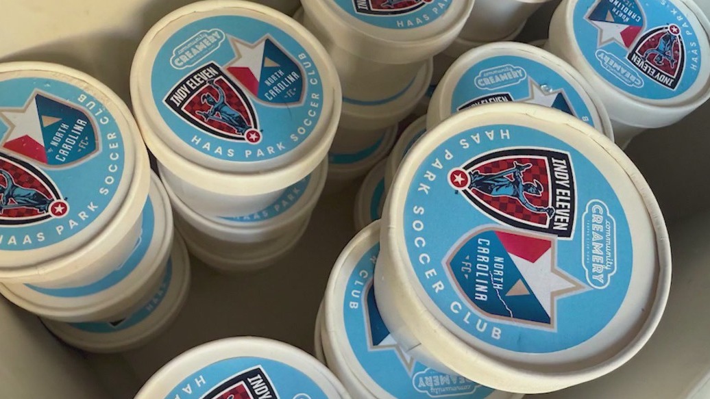 Community Creamery will melt your troubles away