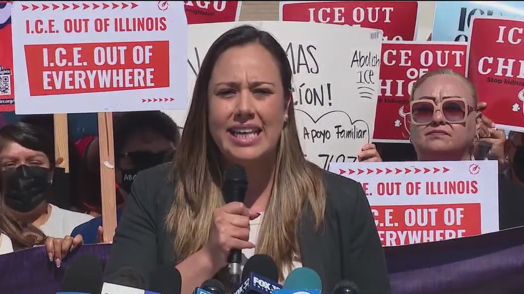 At least 5 detained in ICE operations on Chicago?s Southwest Side, alderman says