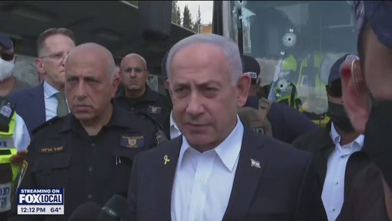 Multiple people killed in shooting attack on Jerusalem bus