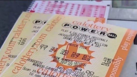 Powerball winner: Two tickets hit $1.8B jackpot