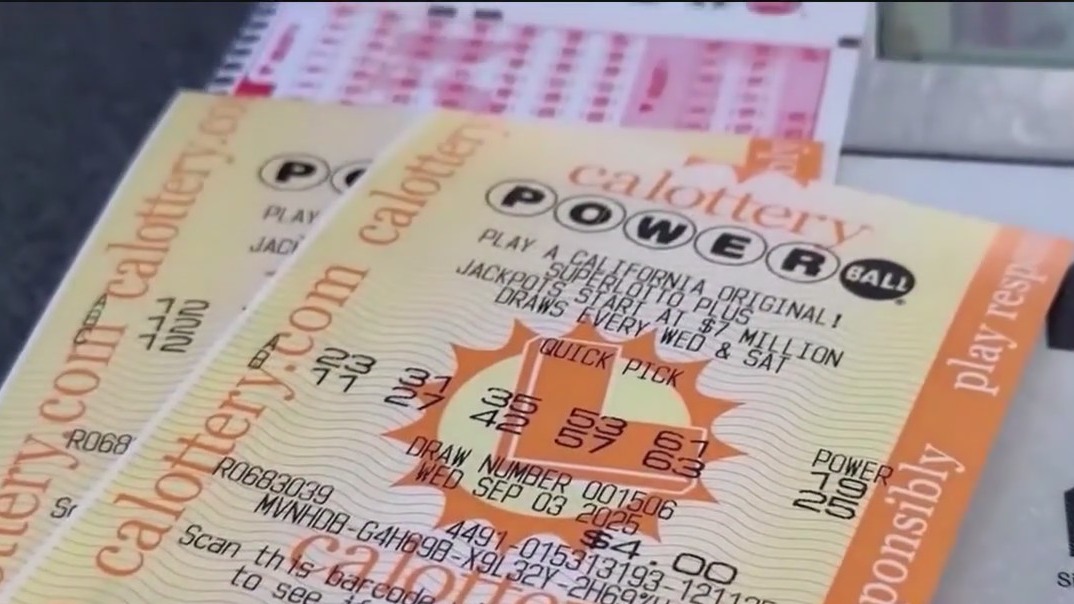 Powerball winner: Two tickets hit $1.8B jackpot