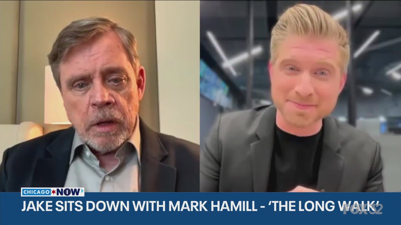 Mark Hamill talks ?The Long Walk? and a surprising Stephen King theory | ChicagoNOW