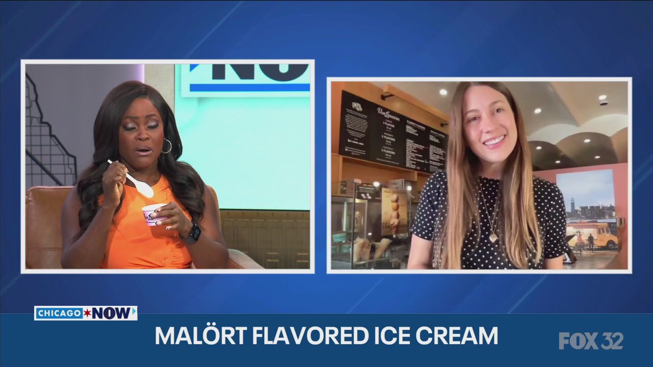 Van Leeuwen ice cream brings Mal?rt flavor to Chicago for grand opening | ChicagoNOW