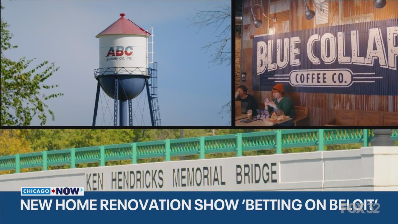 ?Betting on Beloit?: Renovation show spotlights city?s comeback | ChicagoNOW
