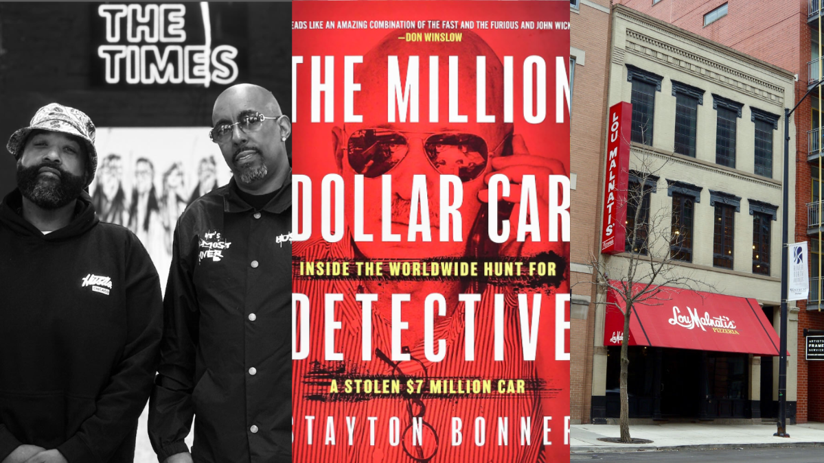 Chicago music powerhouses, cheese pizza day & a car mystery | ChicagoNOW 11 a.m.