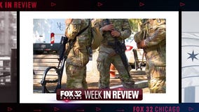 Ice protests, Caleb Williams expectations & Taste of Chicago 2025 | Week in Review