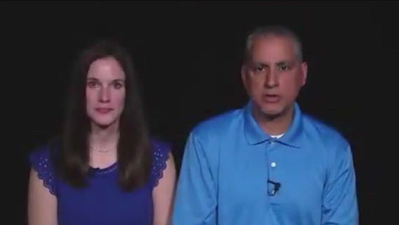 Katie Abraham's father speaks out on ICE's Operation Midway Blitz in Chicago area