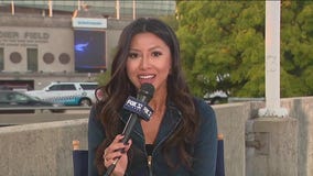 Bears Game Day Live: Tina takes a look at the Vikings in 'The Other Sideline'