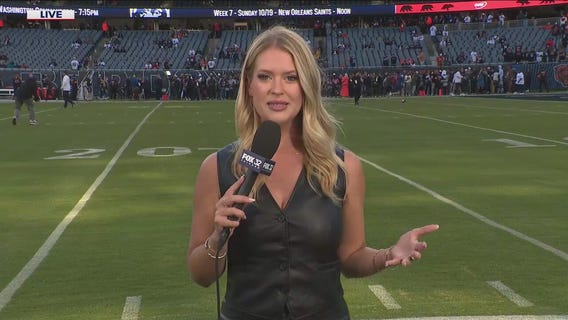 Bears Game Day Live: Cassie's Bear Necessities on the start of the Ben Johnson era